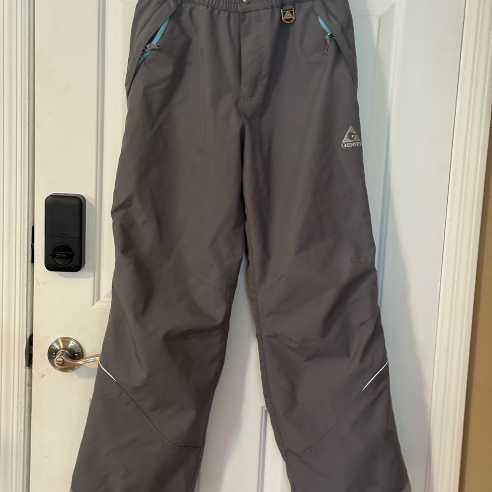 Gerry Weber Gray Ski Pants